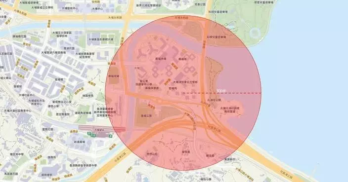 大埔火災｜宏福苑限制飛行區延長至5.4 違規放飛無人機最高可囚2年