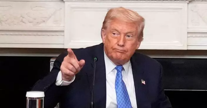 特朗普明早發表全國講話 就伊朗問題發布重要更新