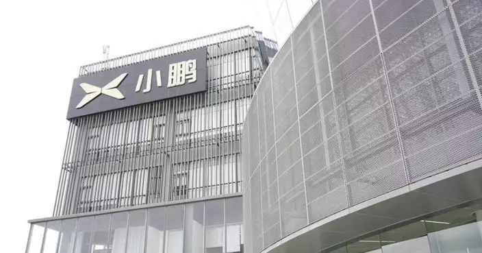 小鵬汽車4月份交付新車按月增13%