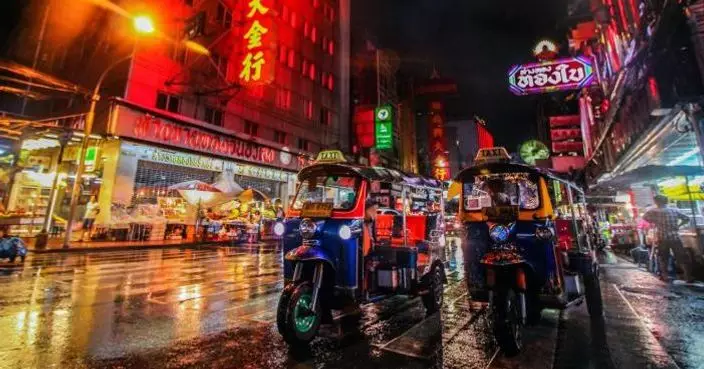 男友遊泰體驗情色泰國浴稱對方為變性人 台女無法接受決定分手