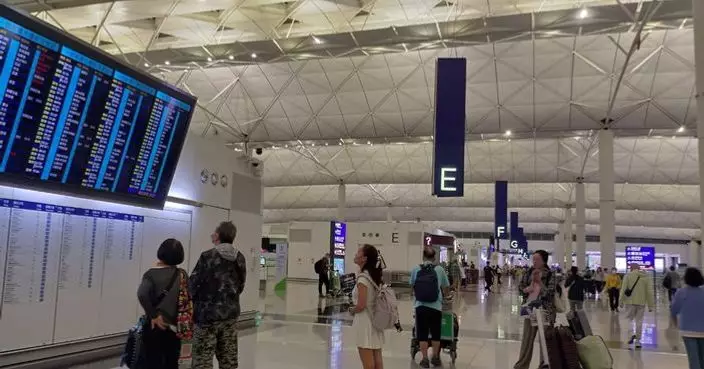 吉隆坡飛香港航班乘客遇「機艙老鼠」 近4萬現金被盜警拘1男起回全數失款