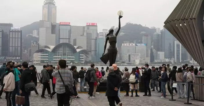 2026年首7個月3122萬人次訪港按年升11% 下半年旗艦盛事將陸續推出勢吸客