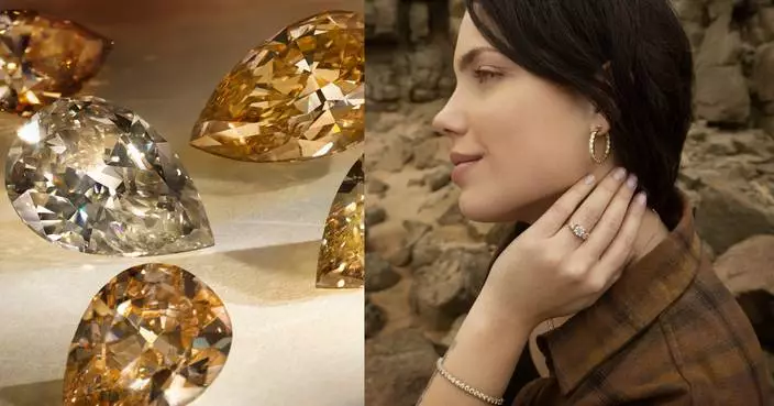 強勁需求延續：75% 消費者計劃購買珠寶，首選天然鑽石