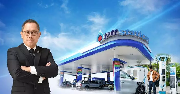 泰國 OR 因應東南亞電動車轉型  業務走出燃油框架並公布未來五年投資策略