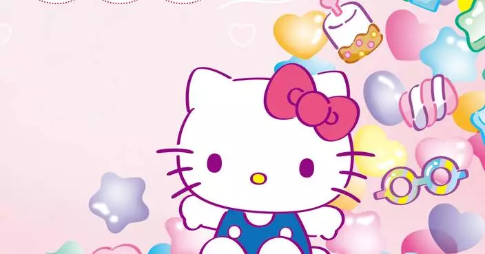大新銀行與 Hello Kitty  五一黃金周限定「體驗・打卡・禮遇三重奏」