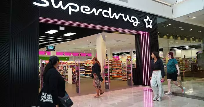 屈臣氏集團躋身全球領先零售商十五強