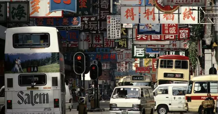 HONOR AI 讓香港歷史躍然眼前，HONOR 600 系列升級「AI 圖轉影片 2.0」化靜為動，重現珍貴光影片段