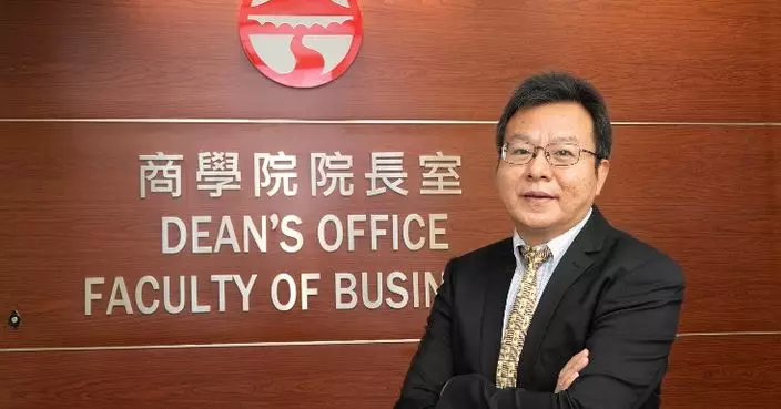 嶺大研究倡食品供應鏈「一條龍」追溯 增安全成效