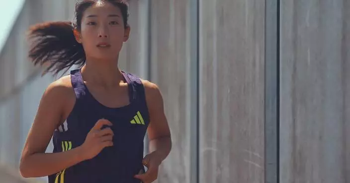 羅映潮柏林半馬破PB 1小時12分48秒創佳績 距港績僅差38秒