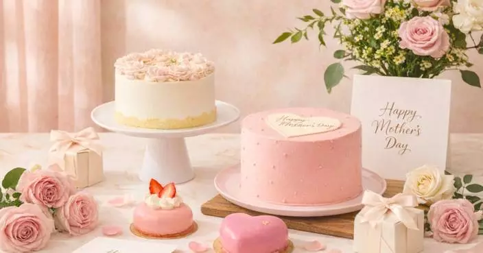 灣景國際母親節自助餐加推滋補燕窩花膠 限定蛋糕及甜點倍添美好回憶