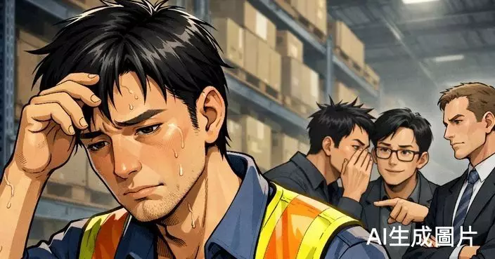 移英港男嘆倉務工現「辦公室政治」 網民籲：嚟到英國就遠離香港人