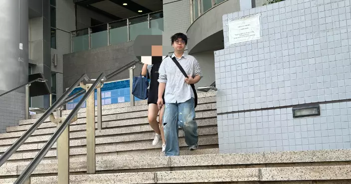兼職廚師攜「鐵蓮花」乘高鐵往內地參加音樂節 被裁定管有違禁武器罪成 罰款3000元