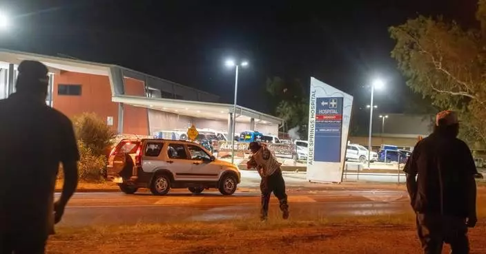 澳洲醫院外爆騷亂 疑兇遭私刑後送院