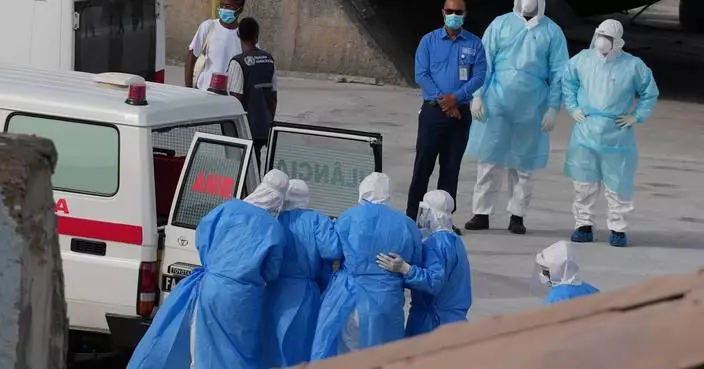 漢他病毒郵輪逼近西班牙 加那利群島嚴陣以待 3死多人染疫
