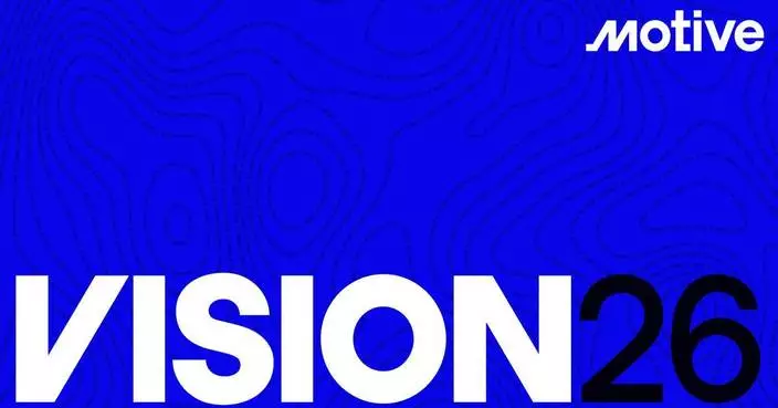 Motive Vision 26推新AI硬件及平台 助實體營運提升安全生產力