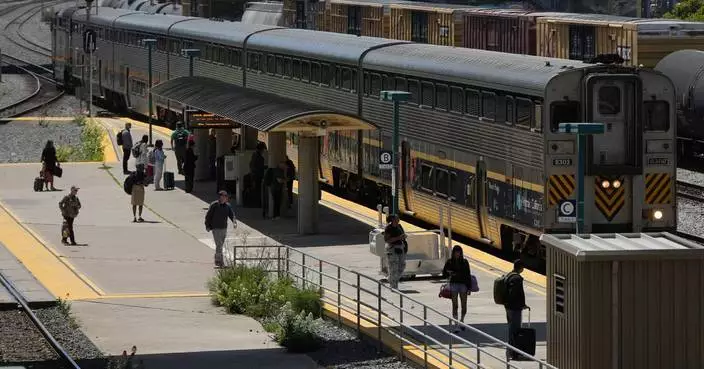 美國國鐵擬放寬列車攜槍規定 惹外界憂慮安全