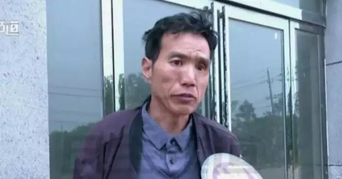 戀上大9歲離異婦 河南47歲保安赴杭州追愛揭女方已有丈夫 更疑被借名買樓