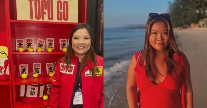 高蛋白零食太甜又多加工 美國女創豆腐零食品牌爆紅 首月營收破16萬元