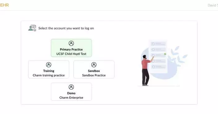 CharmHealth推企業版平台 助大型醫療集團解決EHR擴展問題