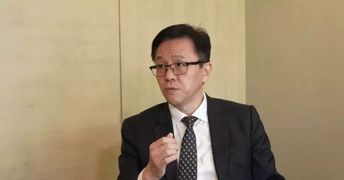 孫東：創科措施初見成效　香港初創企業躍升至逾5200間