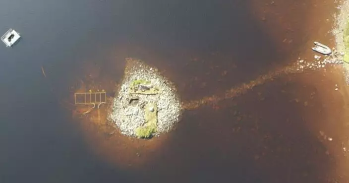 蘇格蘭發現5000年人工島 比巨石陣更古老 改寫史前文明認知