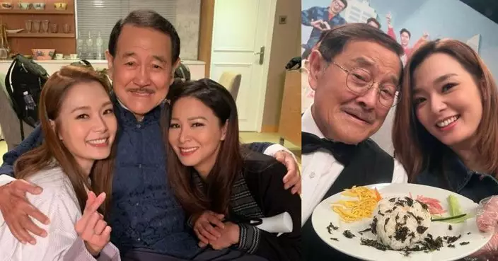 愛‧回家之開心速遞 │ 呂慧儀晒「家庭照」眼紅紅 網民淚崩求再合作