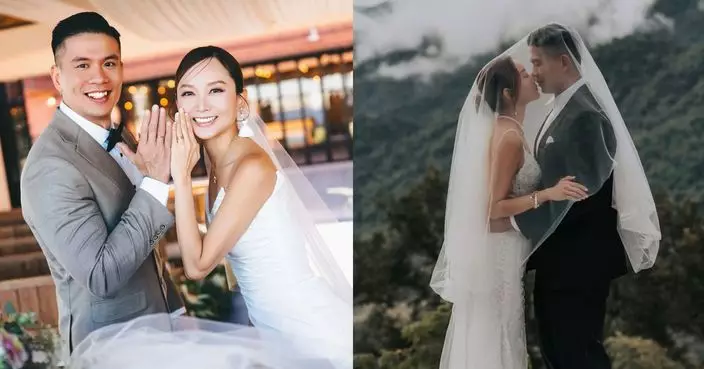 李綺雯忙籌備婚禮忙到唔記得拍拖紀念日 「520」向未婚夫發表愛的宣言：愛你到天涯海角