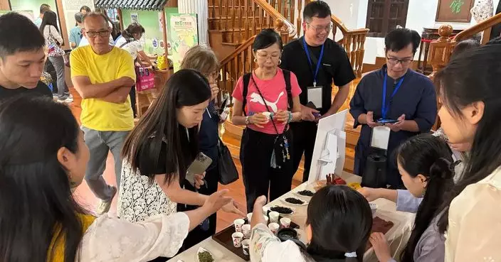2026國際茶日嘉年華吸引二千人次參加 茶文化活動繼續接受報名