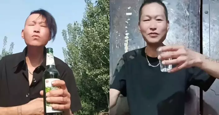 靠「搏命飲酒」換流量打賞 河南46歲網紅疑長期酗酒致多重器官衰竭身亡