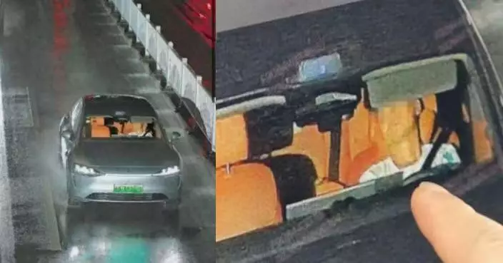 酒後開啟智能輔助駕駛 廣西男途中睡著雙手離開軚盤遭揭發下場曝光
