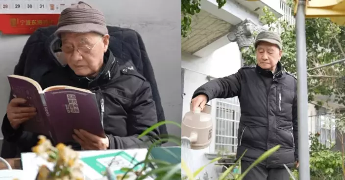 行醫70載至今未退休 浙江99歲老中醫堅持每週出診4天曝3大長壽秘訣