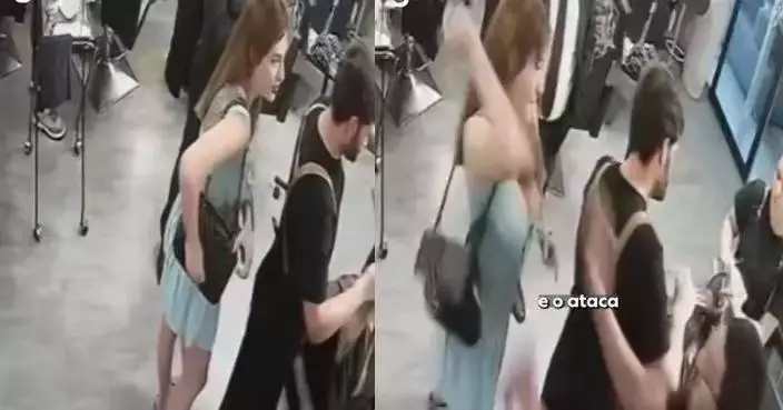 嫌劉海被剪壞 巴西女要求退款被拒竟持刀背後偷襲刺傷美髮師