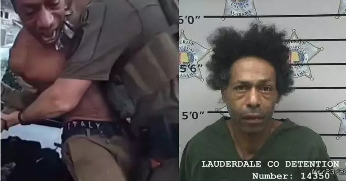 美醉漢擾亂交通秩序拒捕被警犬咬腿反咬狗 警員揮拳迫鬆口惹執法爭議