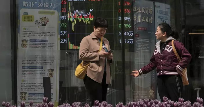 A股收跌  滬股一周累跌逾1%  5 月深股升逾3%