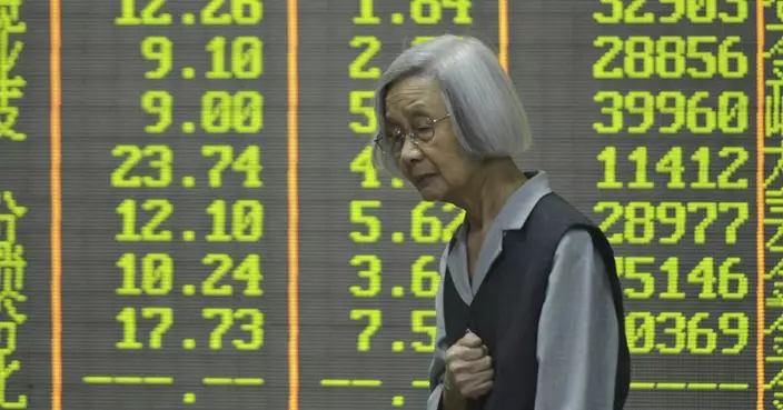 A股開跌  深股跌66點