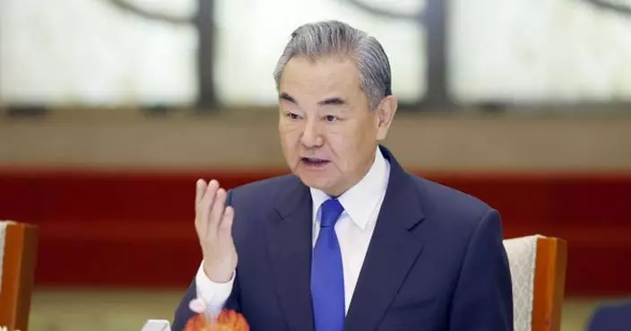 伊朗局勢 | 王毅晤伊朗外長阿拉格齊 就霍爾木茲海峽等議題交換意見