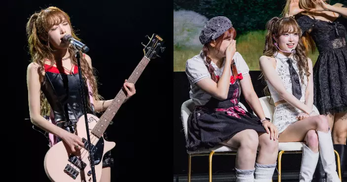 YENA第三度登澳門開唱 驚喜演唱新曲中文版超寵粉