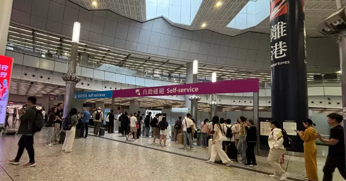 高鐵受內地惡劣天氣影響　至少6班來往香港列車取消