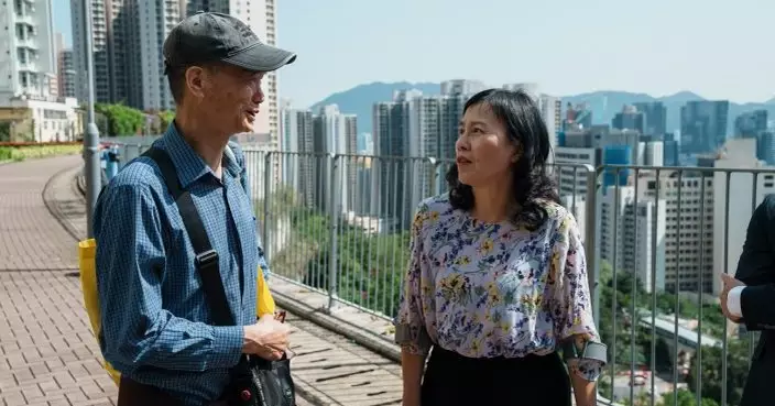 陳美寶：已擬定東九龍智慧綠色集體運輸系統項目財務安排  將適時公布