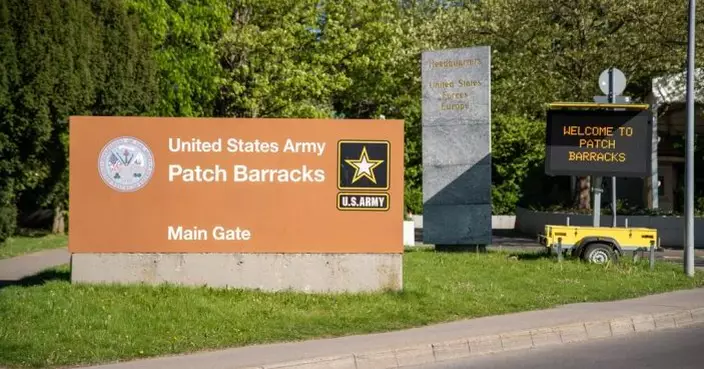 美國稱將在未來一年內撤走約5000駐德美軍