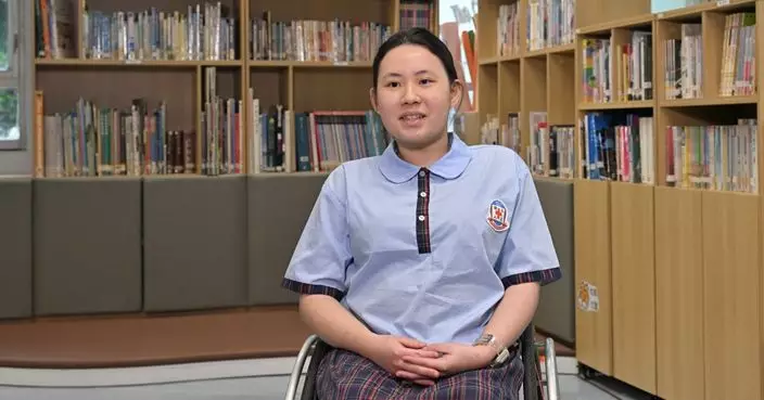 特殊學校生內地考察團增近七成 學生到訪深圳科技及文化景點收獲良多