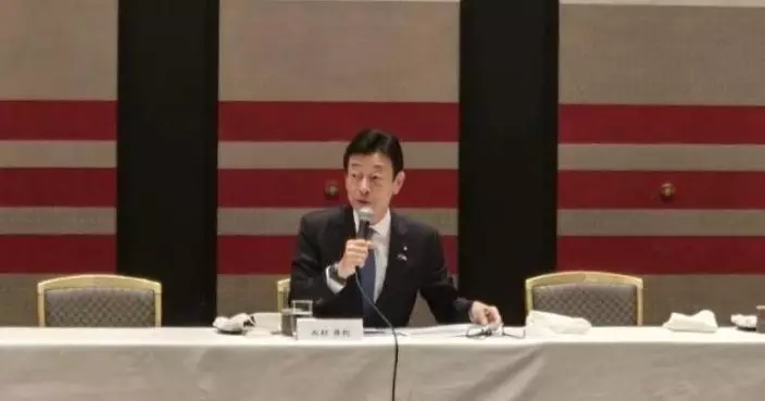 日媒：自民黨高層周六訪華 與中國經濟界人士交流