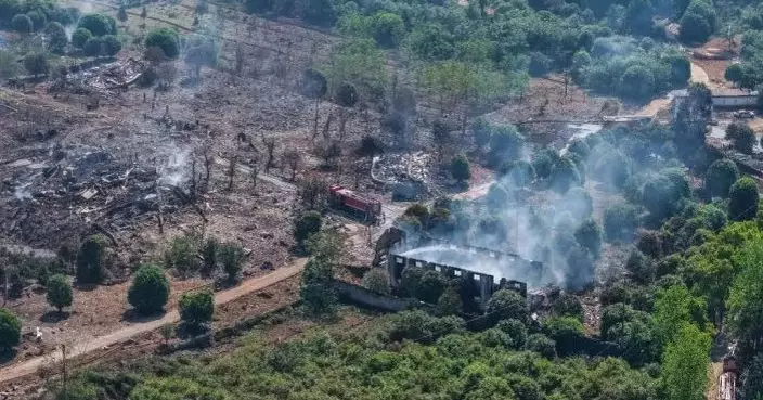 湖南煙花廠爆炸增至26死61傷　當局對涉事企業負責人採取控制措施
