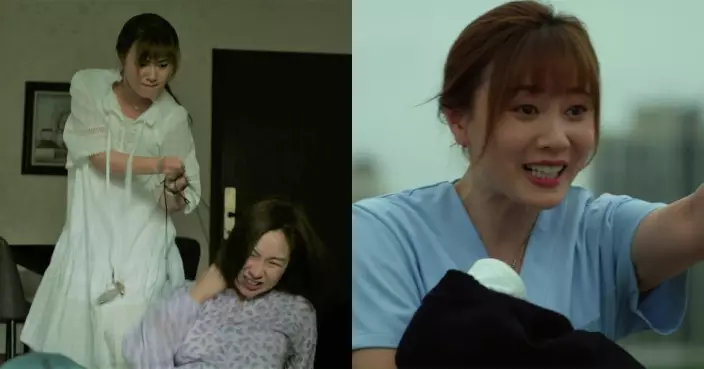 重案解密｜朱晨麗精神錯亂演技幾可亂真 兇狠眼神瞬間變慈母獲讚演技升呢