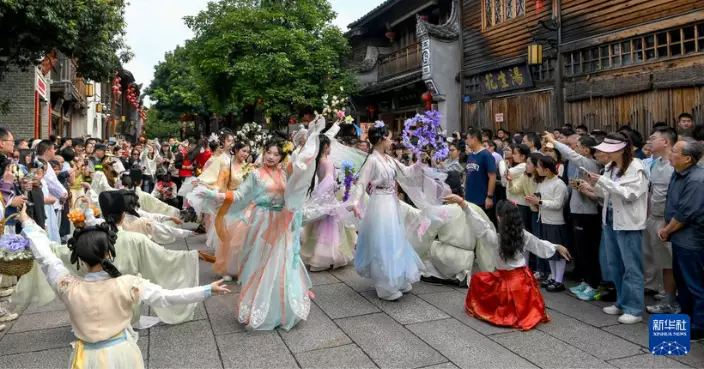 國內「五一」出遊3.25億人次按年升3.6% 遊總花費1854.92億元人民幣