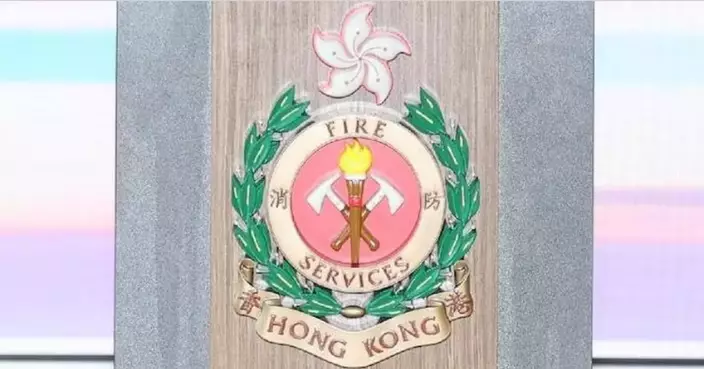 港漂學生聚居紅磡盈采華庭單位起火 約70名居民疏散