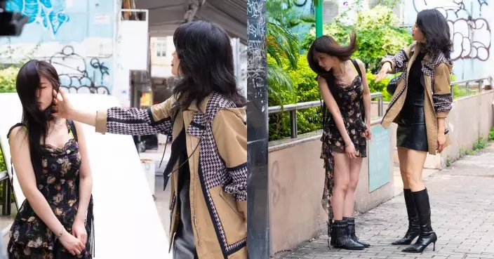 重案解密｜被變態何嘉莉街頭掌摑至面紅耳赤 陳苡臻劇中慘被肢解虐殺