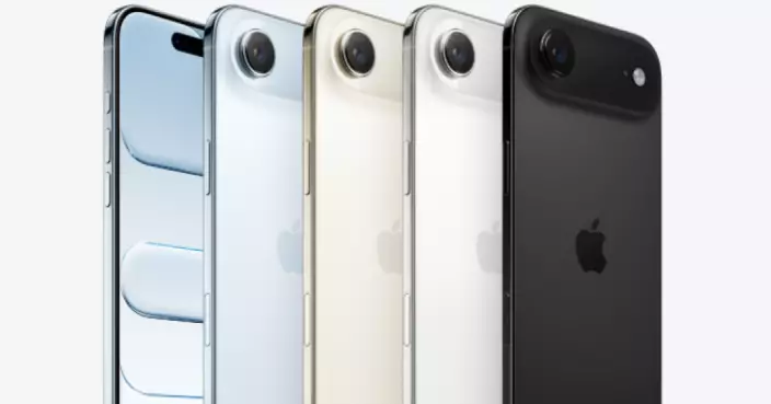 超薄機熱潮急降温！小米vivo三星全部叫停 蘋果加碼2027年推Air 2