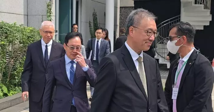 大埔火災 | 陸啟康指調查進展非常理想 重申「冇咩係唔敢查」 等待專家證人報告最快下月中重開聆訊