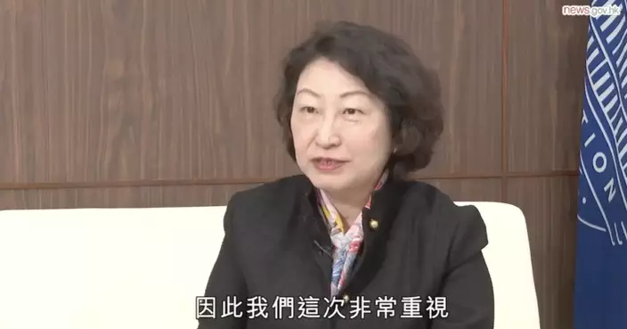 鄭若驊：國際調解院本月成功處理首宗國際海事爭議案件　具里程碑意義